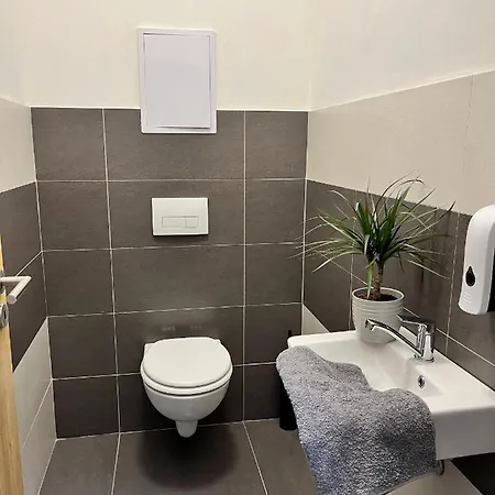 Aviatik Apartmany-Černý Dŭl Exterior photo