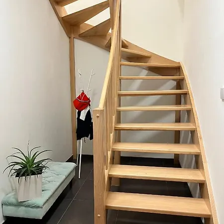 Aviatik Apartmany-Černý Dŭl Exterior photo