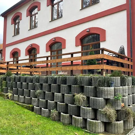 Aviatik Apartmany-Černý Dŭl Exterior photo