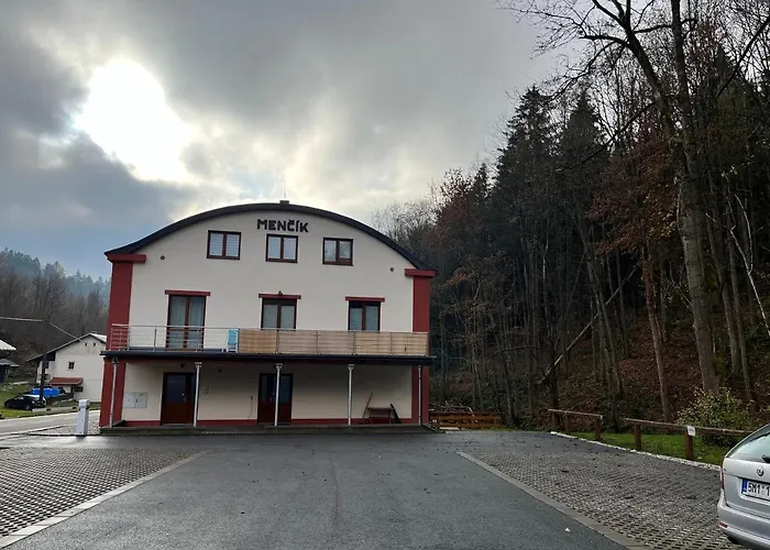 Aviatik Apartmany-Cerny Dul
