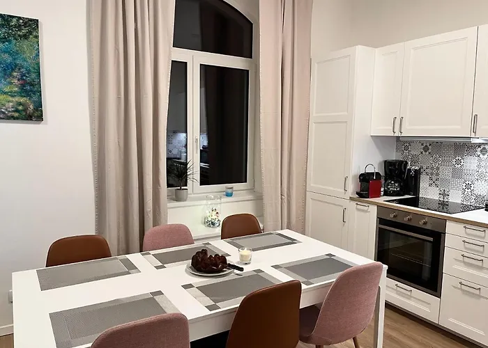 Aviatik Apartmany-Cerny Dul